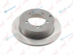 BN-1373 Диск тормозной | зад