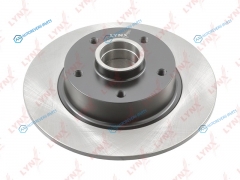 BN-1879 Диск тормозной | зад