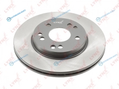 BN-1669 Диск тормозной | перед