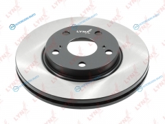 BN-1957 Диск тормозной | перед правлев