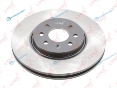 BN-1838 Диск тормозной | перед