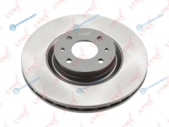 BN-1371 Диск тормозной | перед