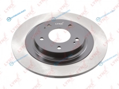 BN-1745 Диск тормозной | зад