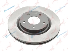 BN-1794 Диск тормозной | перед