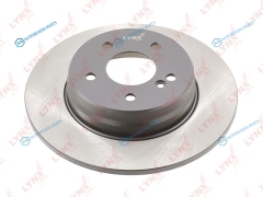 BN-1686 Диск тормозной | зад