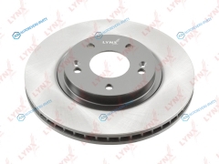 BN-1567 Диск тормозной | перед