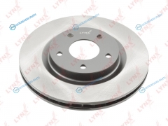 BN-1372 Диск тормозной | перед