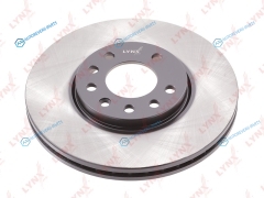 BN-1848 Диск тормозной | перед