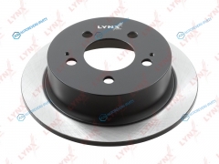 BN-1903 Диск тормозной задний (299x10) | зад правлев