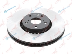 BN-1629R Диск тормозной передний R (334x30) | перед прав