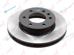 BN-1729 Диск тормозной передний (300x28) | перед правлев