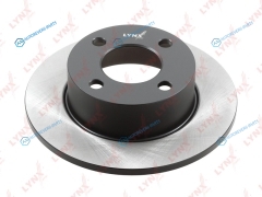 BN-1226 Диск тормозной задний (245x10) | зад правлев