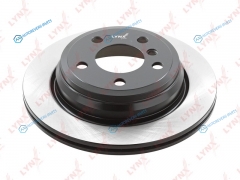 BN-1307 Диск тормозной задний (300x20) | зад правлев