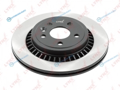 BN-2018 Диск тормозной | зад правлев