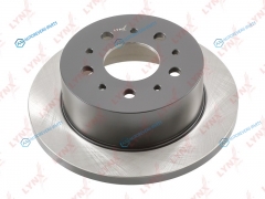 BN-1398 Диск тормозной | зад