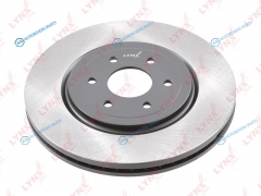 BN-1803 Диск тормозной | перед