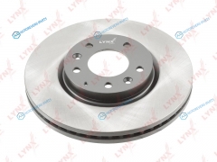 BN-1660 Диск тормозной | перед