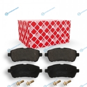 16820 Стойка амортизационная - Original | перед прав