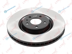 BN-1270 Диск тормозной | перед правлев