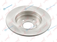 BN-1370 Диск тормозной | зад