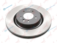 BN-1611 Диск тормозной | перед