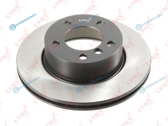 BN-1282 Диск тормозной | перед правлев