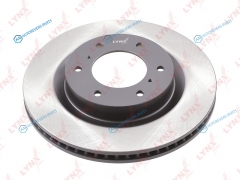 BN-1771 Диск тормозной | перед