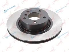 BN-1340 Диск тормозной | зад правлев