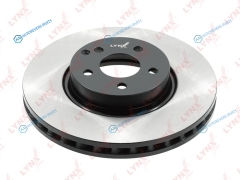 BN-1694 Диск тормозной | перед правлев