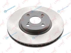 BN-1981 Диск тормозной | перед