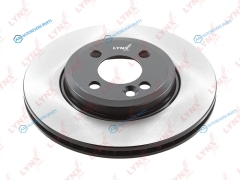 BN-1741 Диск тормозной передний (280x22) | перед правлев