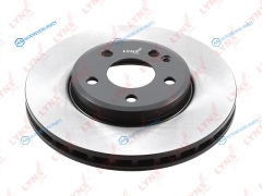 BN-1678 Диск тормозной передний (295x28) | перед правлев