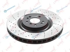 BN-1711 Диск тормозной передний (375x36) | перед правлев