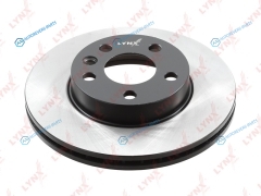 BN-2031 Диск тормозной передний (280x24) | перед правлев