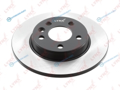 BN-2026 Диск тормозной задний (280x12) | зад правлев