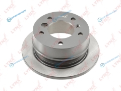 BN-1707 Диск тормозной | зад