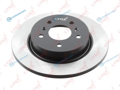 BN-1821 Диск тормозной задний (289.5x13) | зад правлев