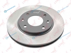 BN-1408 Диск тормозной | перед