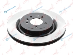 BN-1623 Диск тормозной задний (365x25) | зад правлев