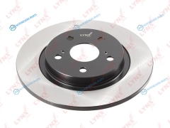 BN-1965 Диск тормозной | зад правлев