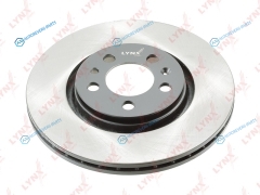 BN-1236 Диск тормозной | перед