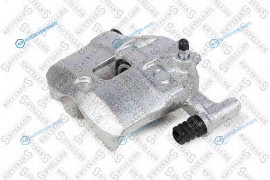 05-990513-SX_суппорт торм.передн лев! без скобы и направл|Hyundai Accent|S Coupe 1.1-1.6|1.5D 90-10