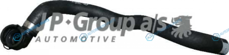 1114311000 Патрубок отопительной системы