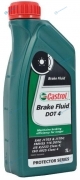157D5A Тормозная жидкость Castrol Brake Fluid DOT 4 1л 157D5A