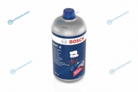 1987479107 Тормозная жидкость DOT4 1 л  пласт уп 1987479107