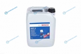 1987479108 Тормозная жидкость DOT4 5 л  пласт уп 1987479108
