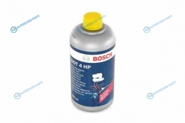 1987479112 Тормозная жидкость DOT4 HP 0.5 л авто с ESP пласт уп 1987479112