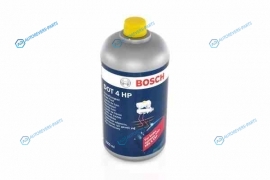1987479113 Тормозная жидкость DOT4 HP 1 л авто с ESP пласт уп 1987479113