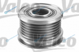 588016 Механизм свободного хода генератора